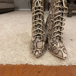 Brand new heeled boats